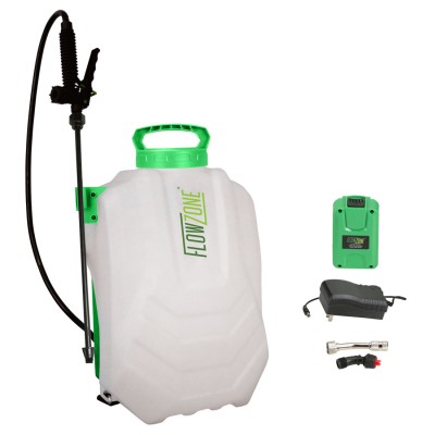 Tornado 4-Gallon Multi-Use Continuous-Pressure 18V/2.6Ah Lithium-Ion Backpack Sprayer   568082767